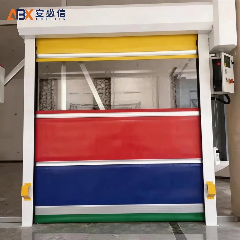 沧州自动快速门
