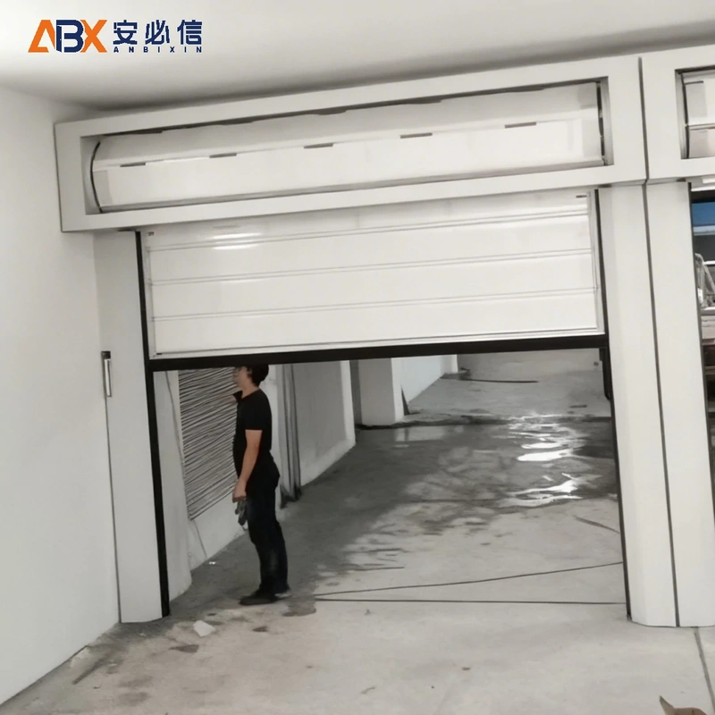 沧州消防快速门